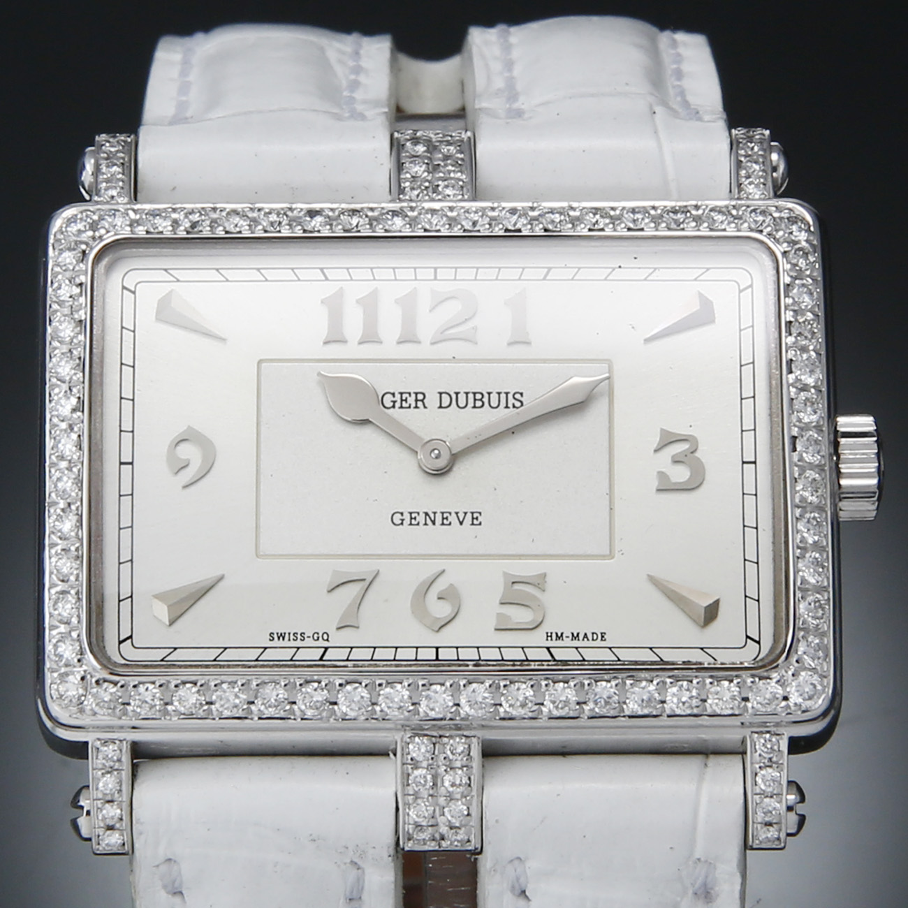 ROGER DUBUIS(USED)로저드뷔 투머치 다이아베젤